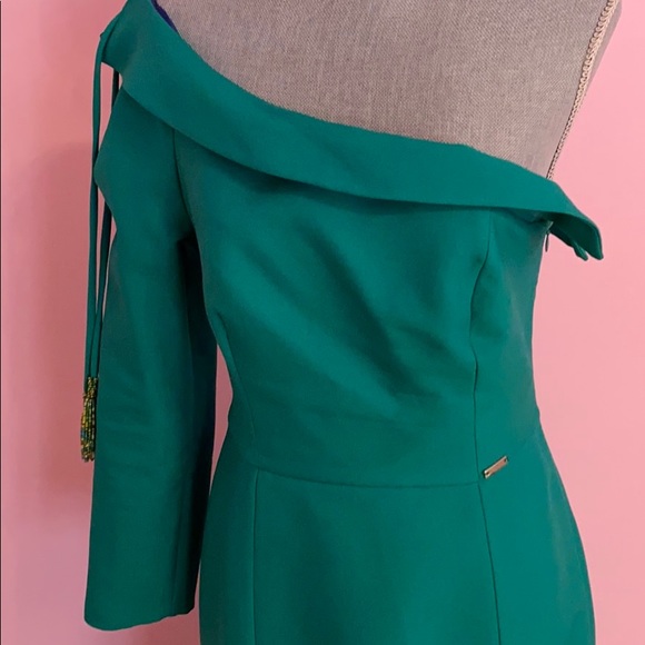Green Ankle length dress - Picture 3 of 6